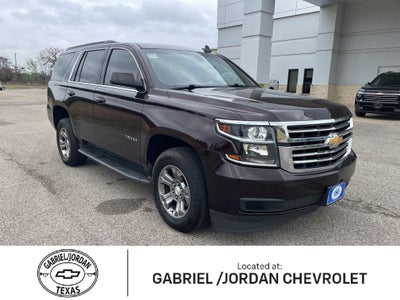 2020 Chevrolet Tahoe LS