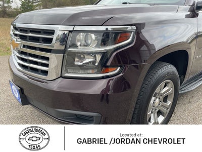 2020 Chevrolet Tahoe LS