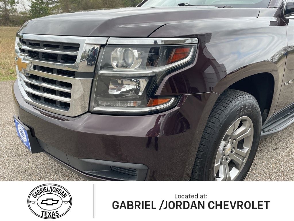 2020 Chevrolet Tahoe LS