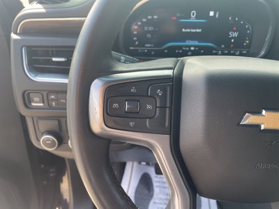 2023 Chevrolet Tahoe LT