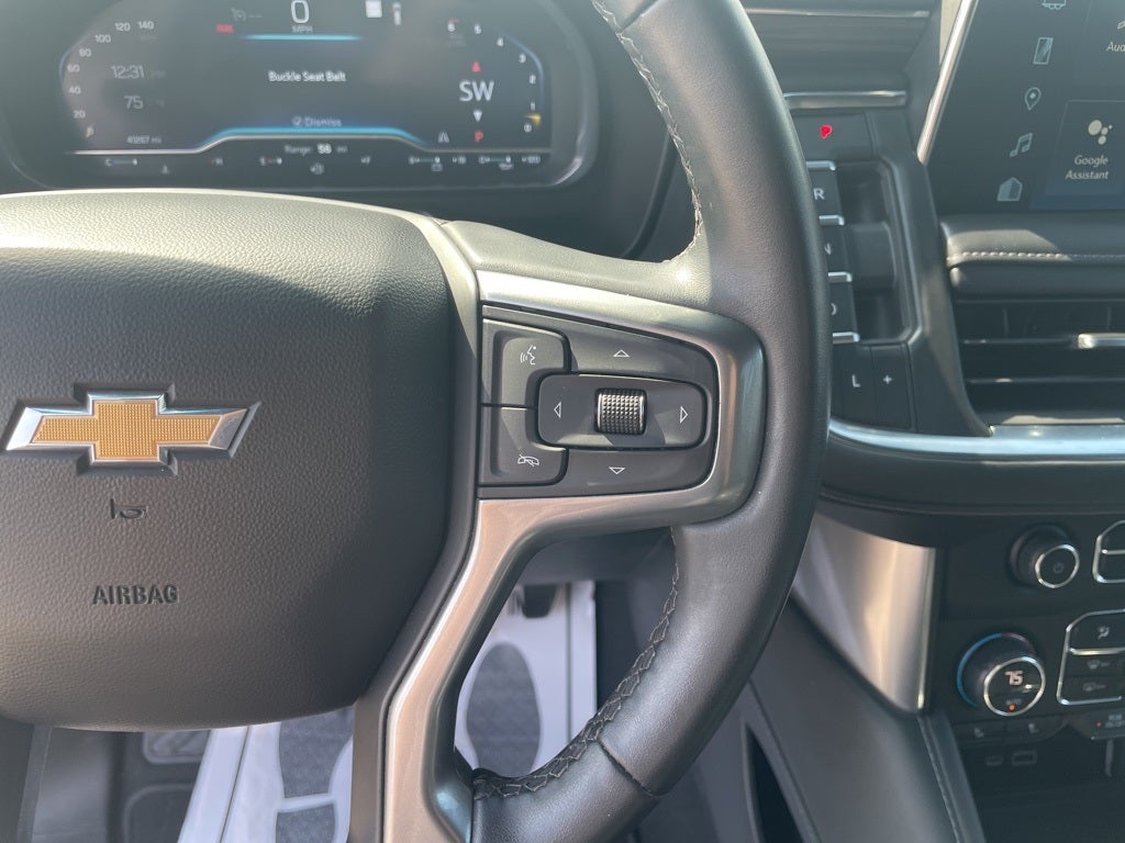 2023 Chevrolet Tahoe LT