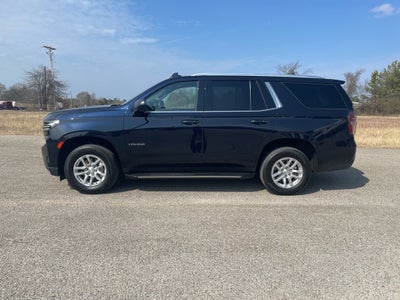 2023 Chevrolet Tahoe LT