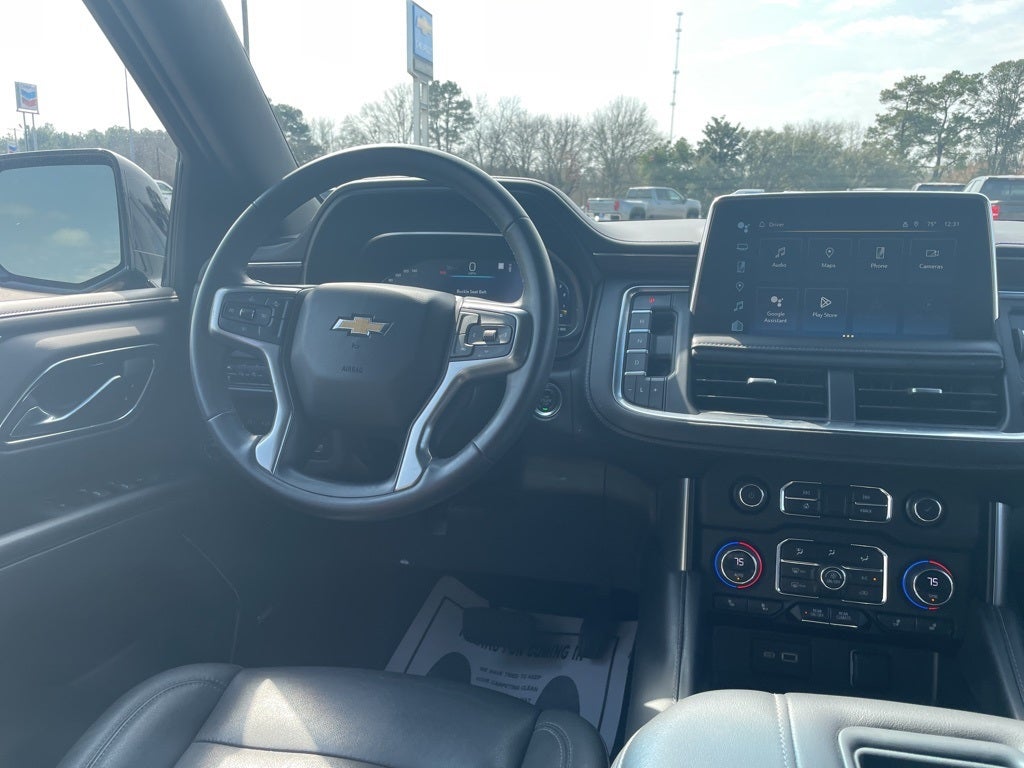 2023 Chevrolet Tahoe LT