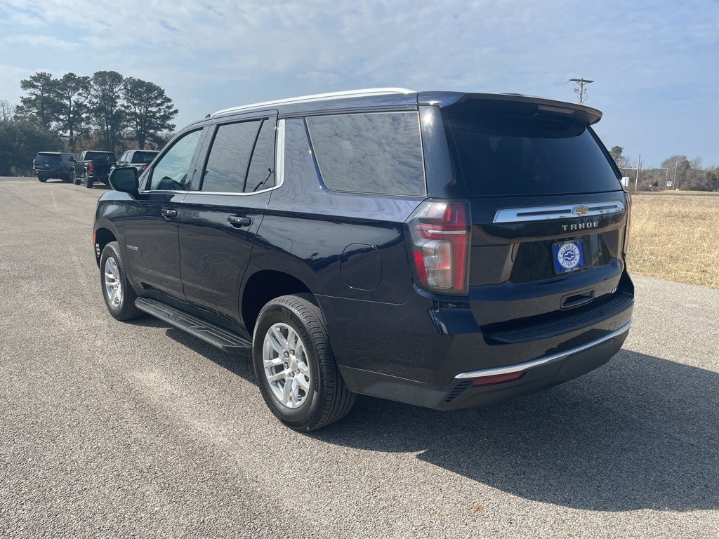 2023 Chevrolet Tahoe LT