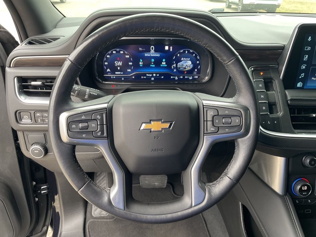 2022 Chevrolet Tahoe LT