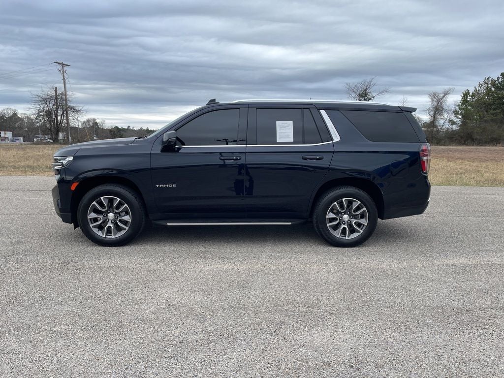 2022 Chevrolet Tahoe LT