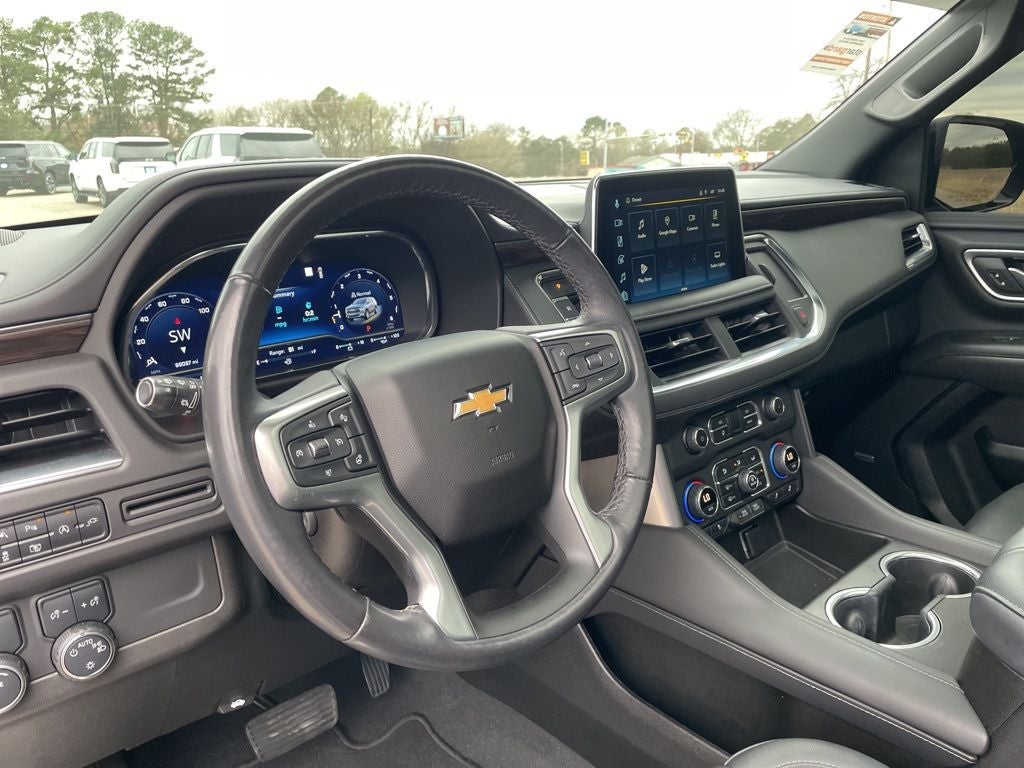 2022 Chevrolet Tahoe LT