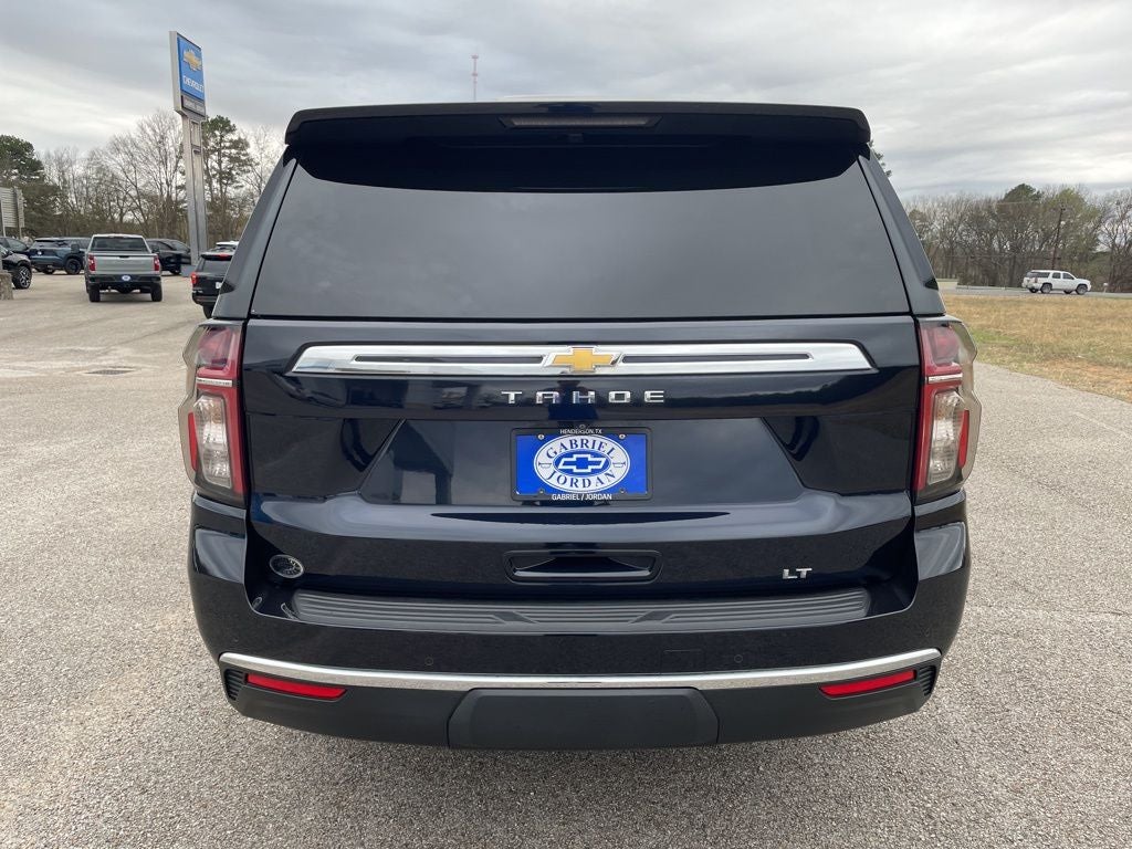 2022 Chevrolet Tahoe LT