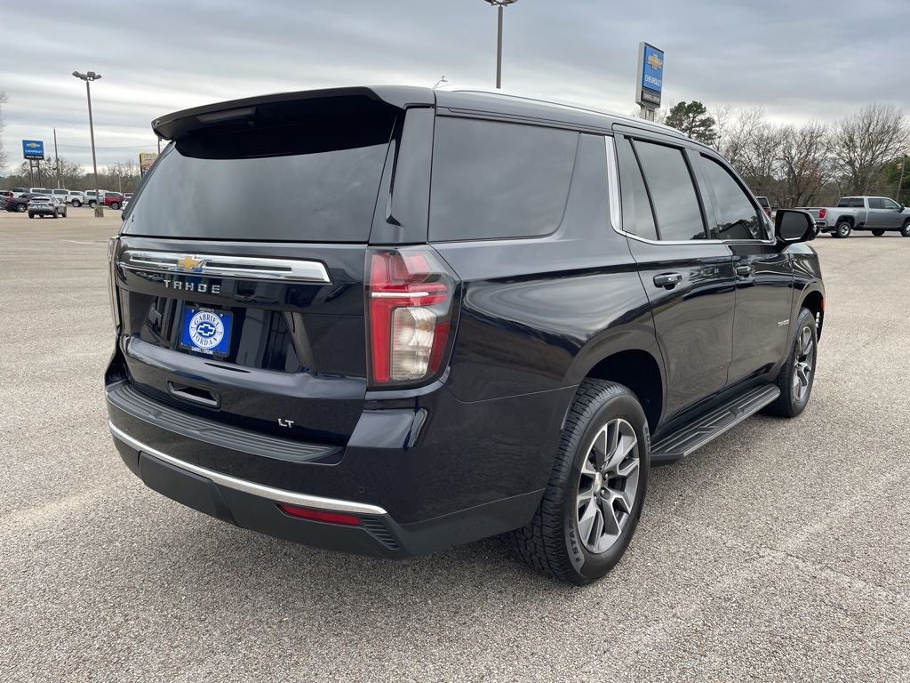 2022 Chevrolet Tahoe LT