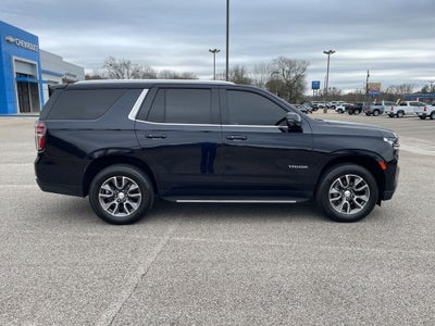 2022 Chevrolet Tahoe LT