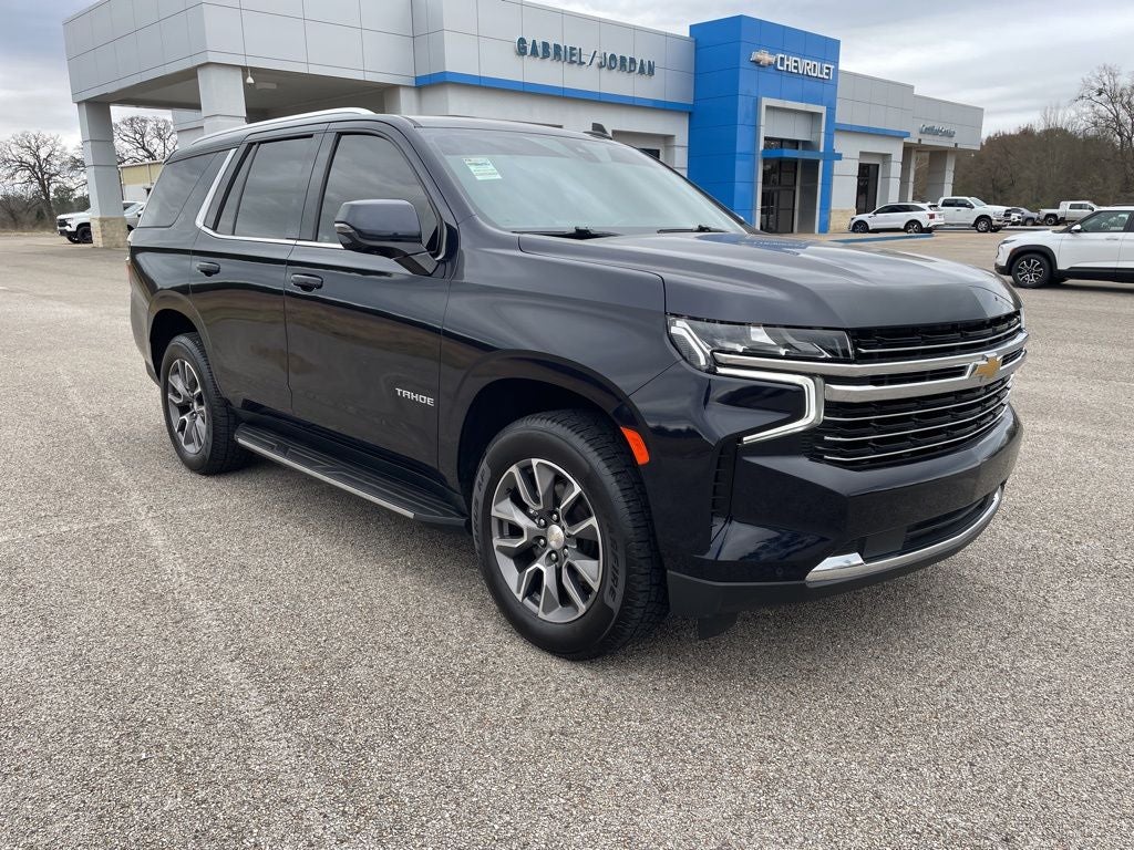 2022 Chevrolet Tahoe LT
