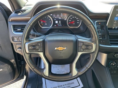 2021 Chevrolet Tahoe Premier