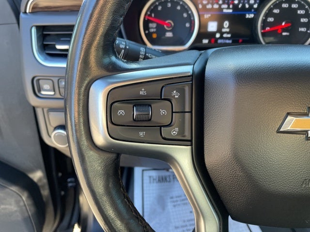 2021 Chevrolet Tahoe Premier