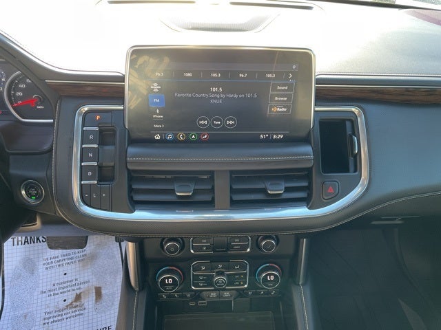2021 Chevrolet Tahoe Premier