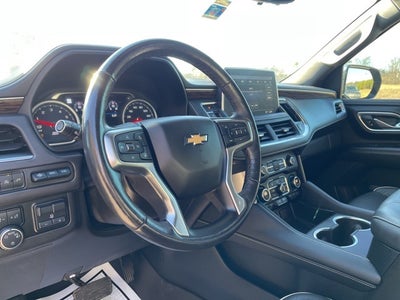 2021 Chevrolet Tahoe Premier