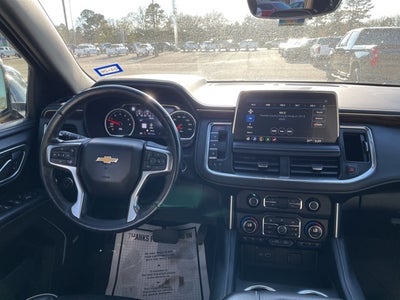 2021 Chevrolet Tahoe Premier