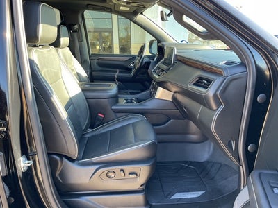 2021 Chevrolet Tahoe Premier