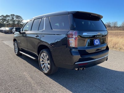 2021 Chevrolet Tahoe Premier