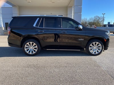 2021 Chevrolet Tahoe Premier