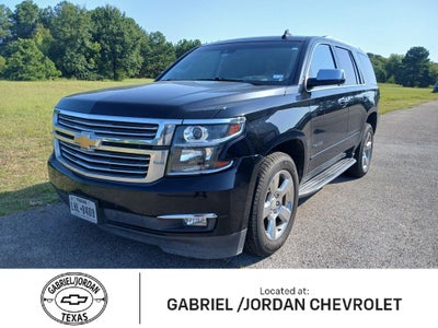 2017 Chevrolet Tahoe Premier