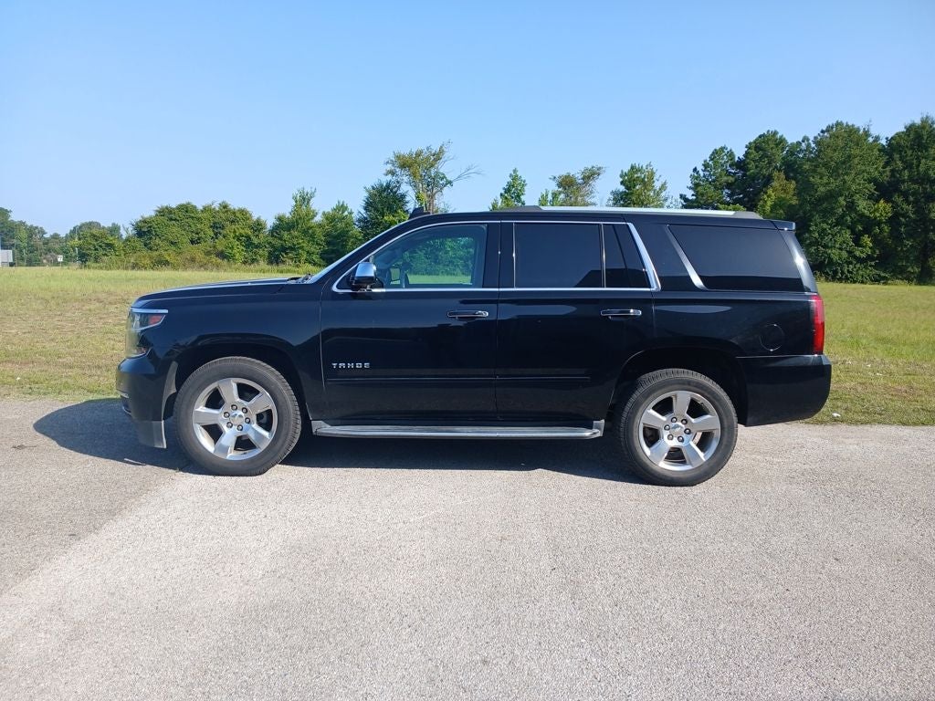 2017 Chevrolet Tahoe Premier