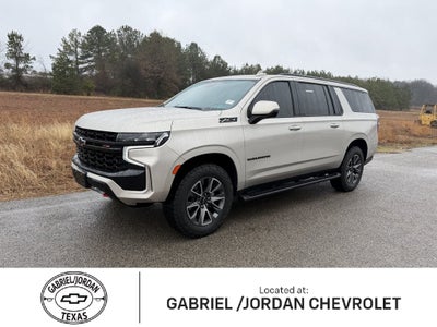 2024 Chevrolet Suburban Z71