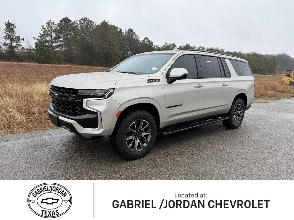 2024 Chevrolet Suburban Z71