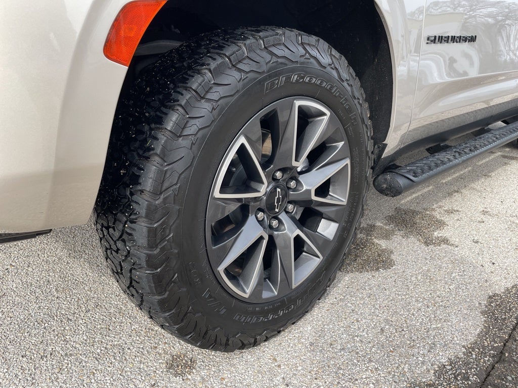 2024 Chevrolet Suburban Z71