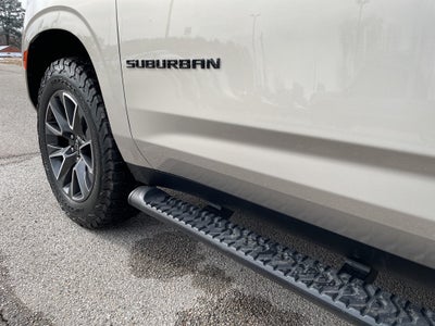 2024 Chevrolet Suburban Z71