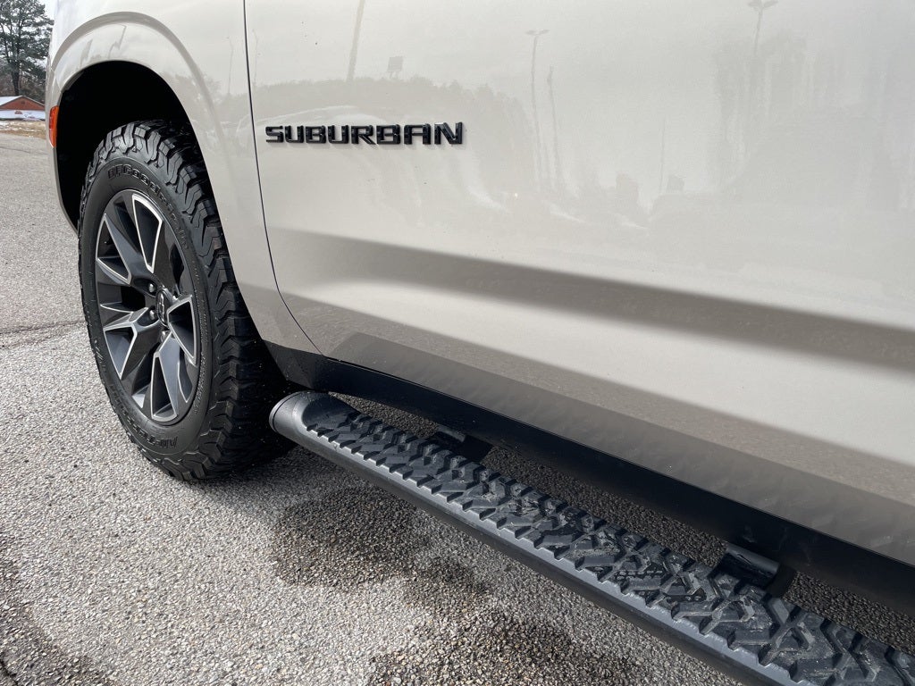 2024 Chevrolet Suburban Z71