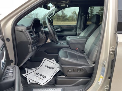 2024 Chevrolet Suburban Z71