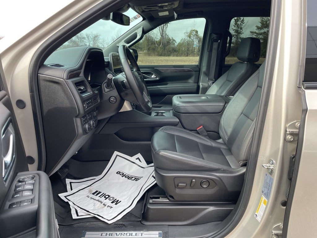 2024 Chevrolet Suburban Z71