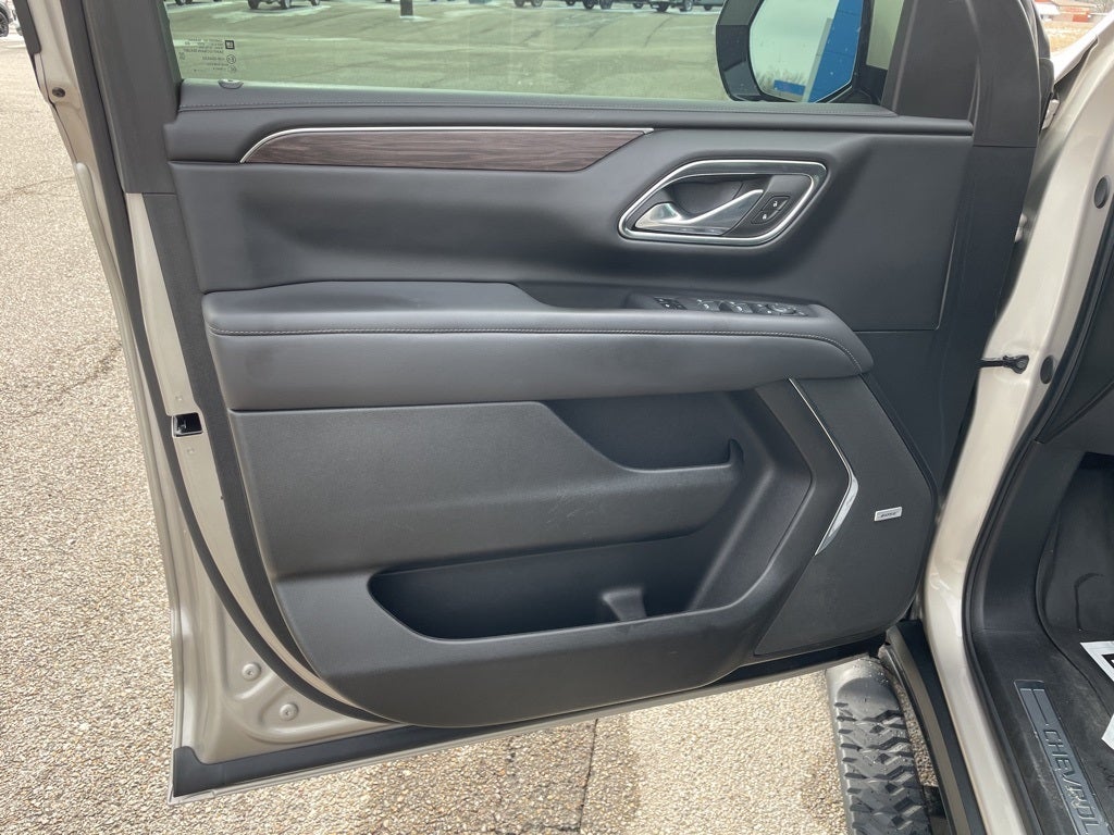 2024 Chevrolet Suburban Z71