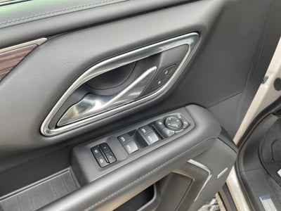 2024 Chevrolet Suburban Z71