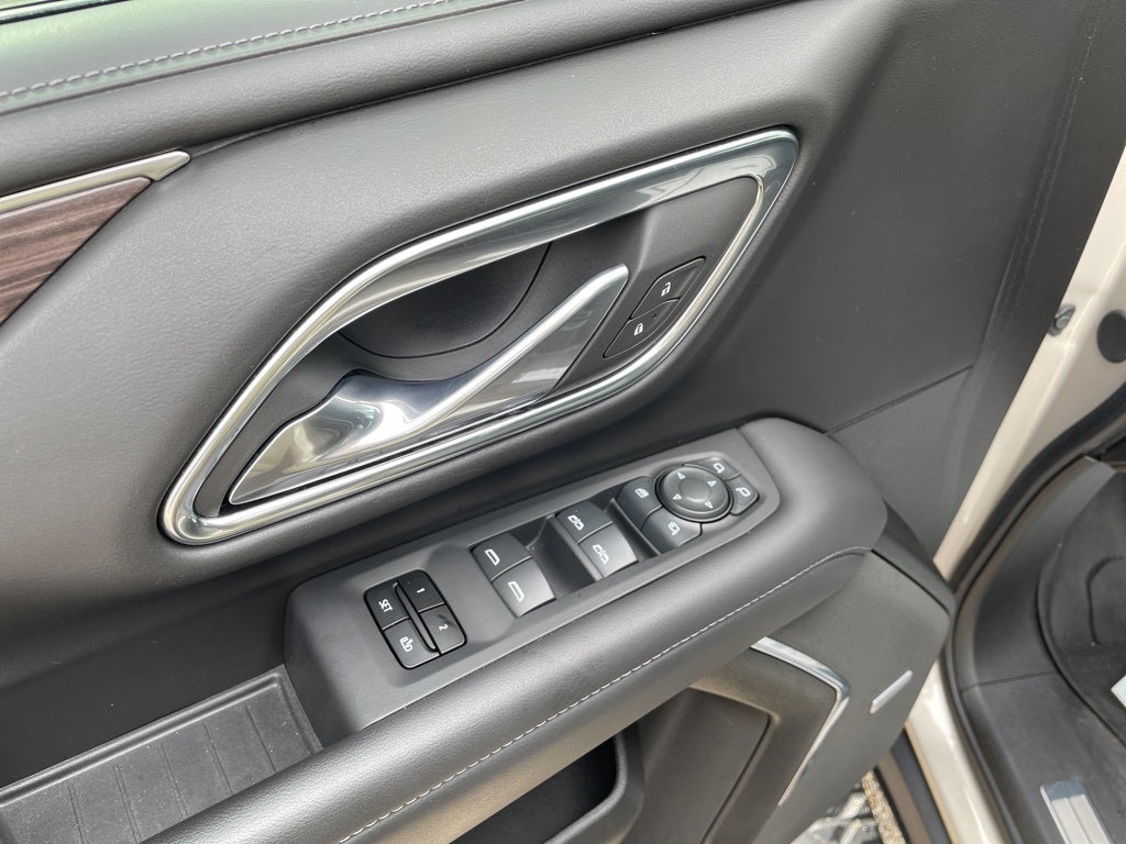 2024 Chevrolet Suburban Z71