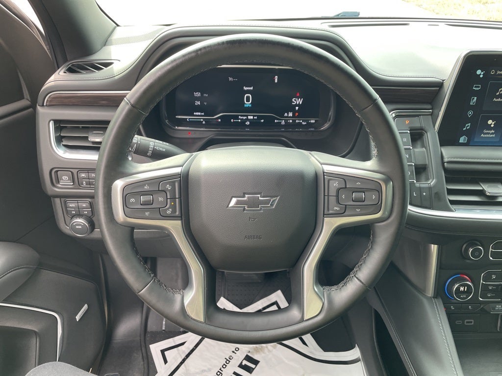 2024 Chevrolet Suburban Z71