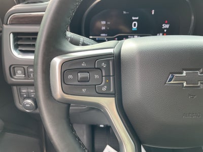 2024 Chevrolet Suburban Z71