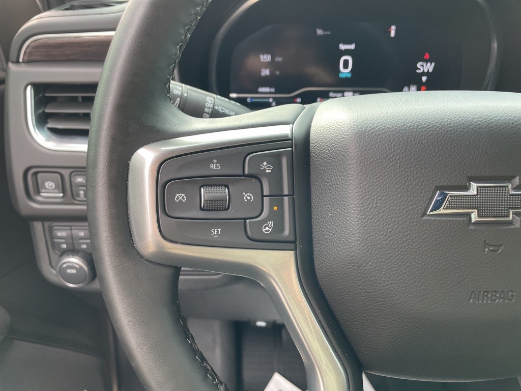 2024 Chevrolet Suburban Z71