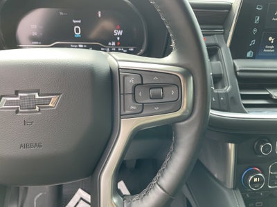 2024 Chevrolet Suburban Z71