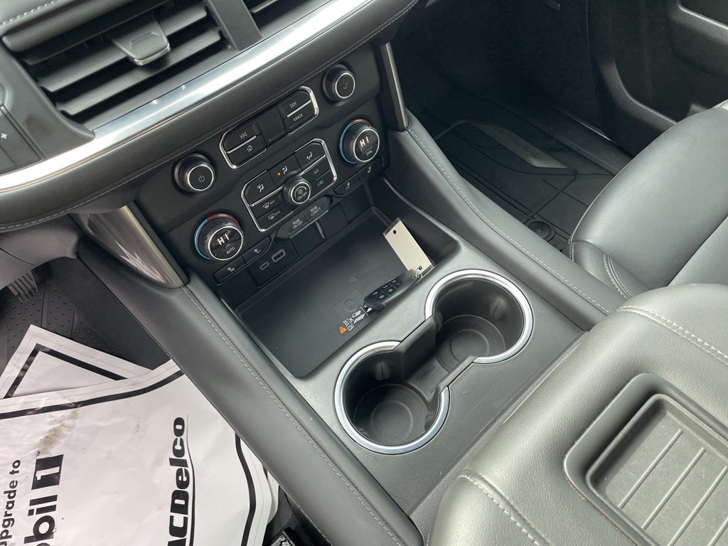 2024 Chevrolet Suburban Z71