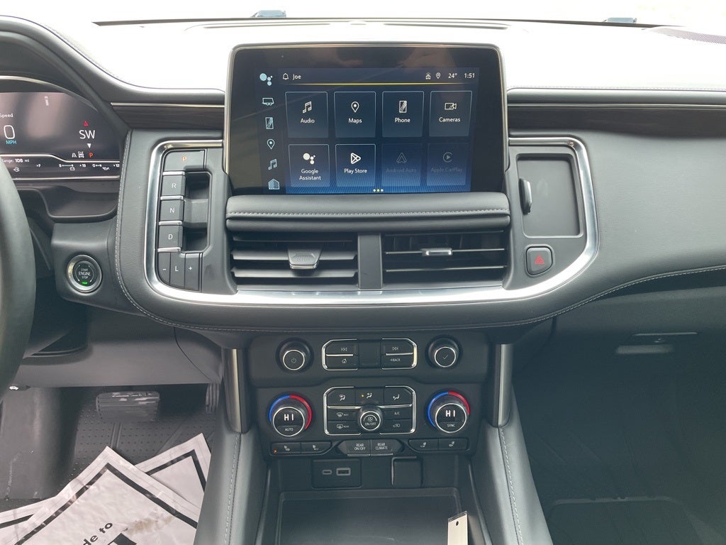 2024 Chevrolet Suburban Z71