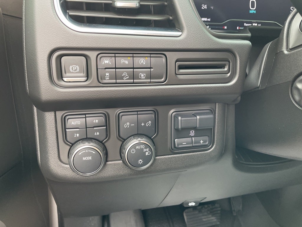 2024 Chevrolet Suburban Z71