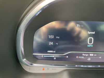 2024 Chevrolet Suburban Z71