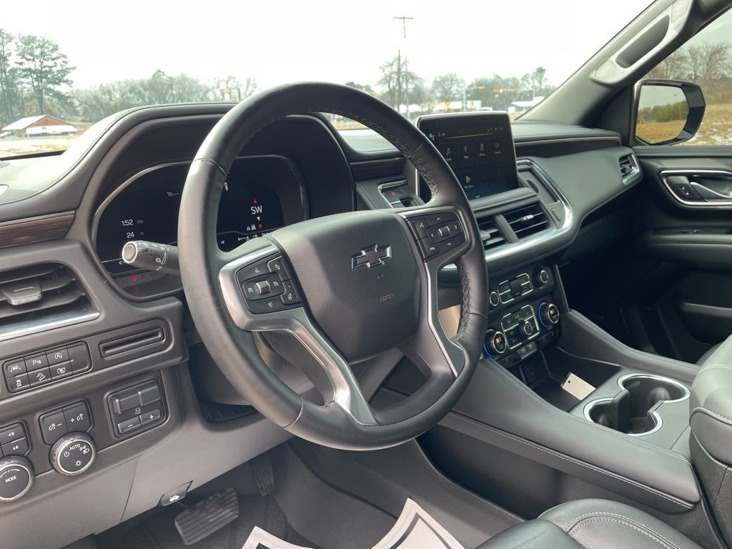 2024 Chevrolet Suburban Z71