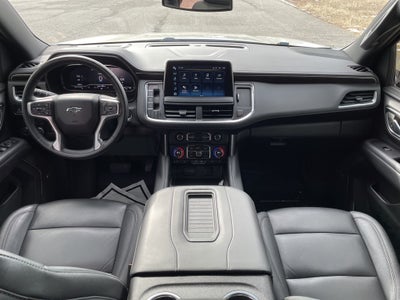 2024 Chevrolet Suburban Z71