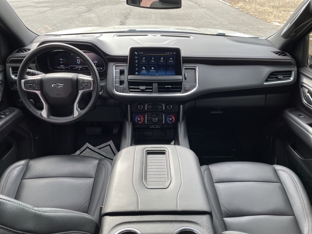 2024 Chevrolet Suburban Z71