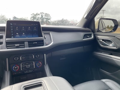 2024 Chevrolet Suburban Z71