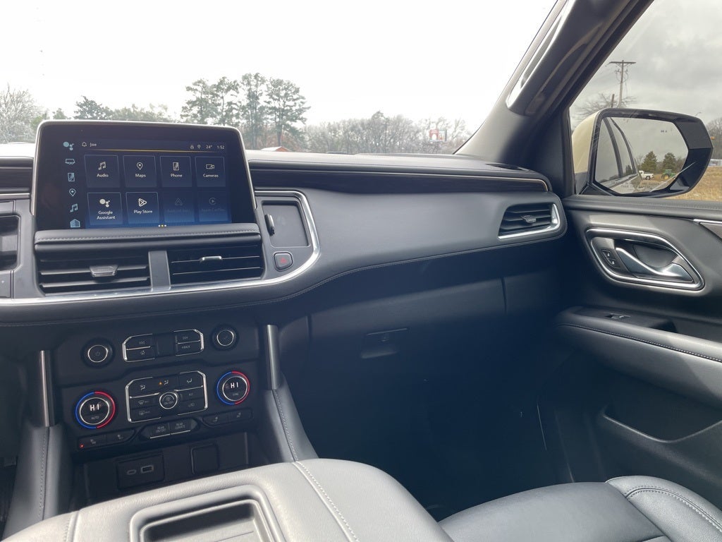 2024 Chevrolet Suburban Z71