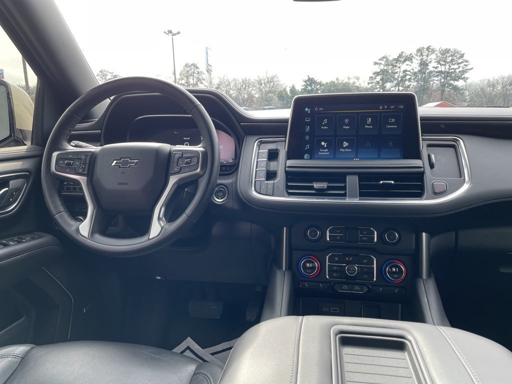 2024 Chevrolet Suburban Z71