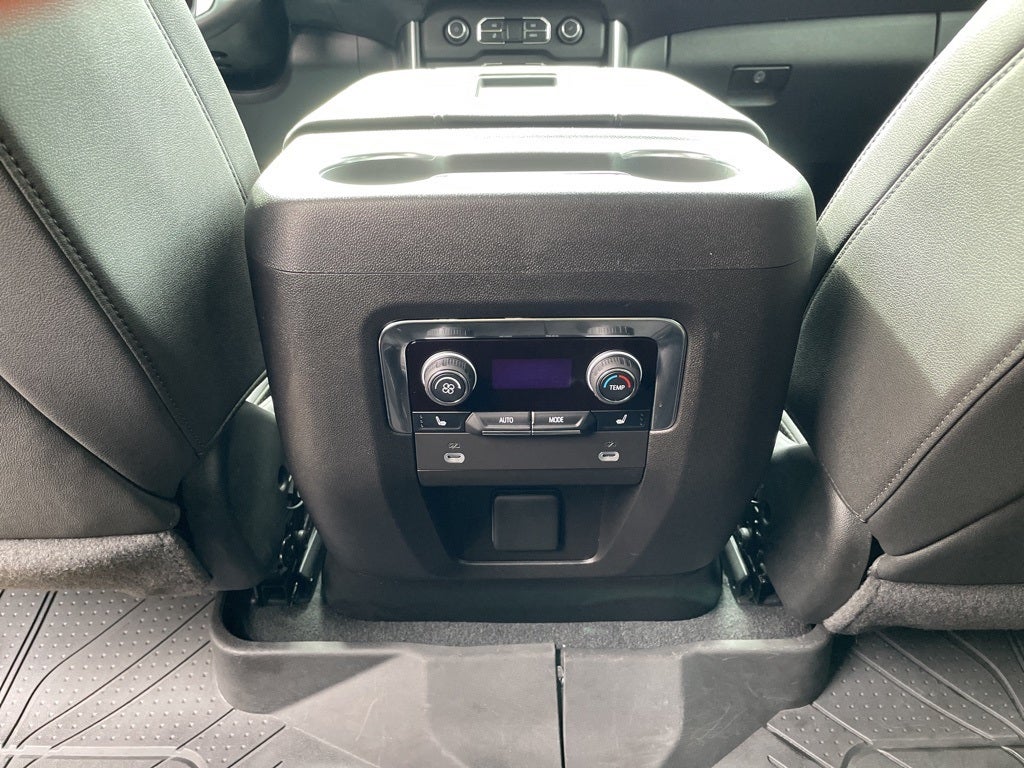 2024 Chevrolet Suburban Z71